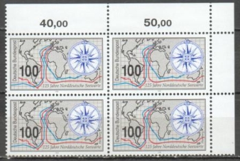 NSR 1647 čtyřblok ** - 1993